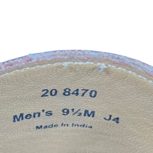 Johnston and Murphy Cresswell Venetian Soft Leather Loafers Men’s 9.5M - Picture 9 of 14